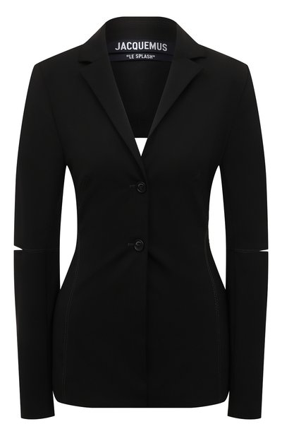 Женский шерстяной жакет JACQUEMUS, арт. 221JA005-1021