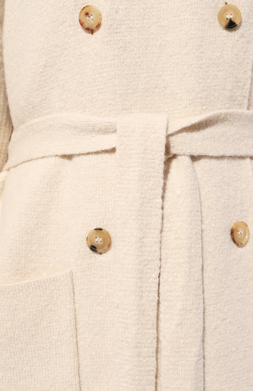 Пальто из шерсти и кашемира CO, арт. 8706BMSW, фото 5