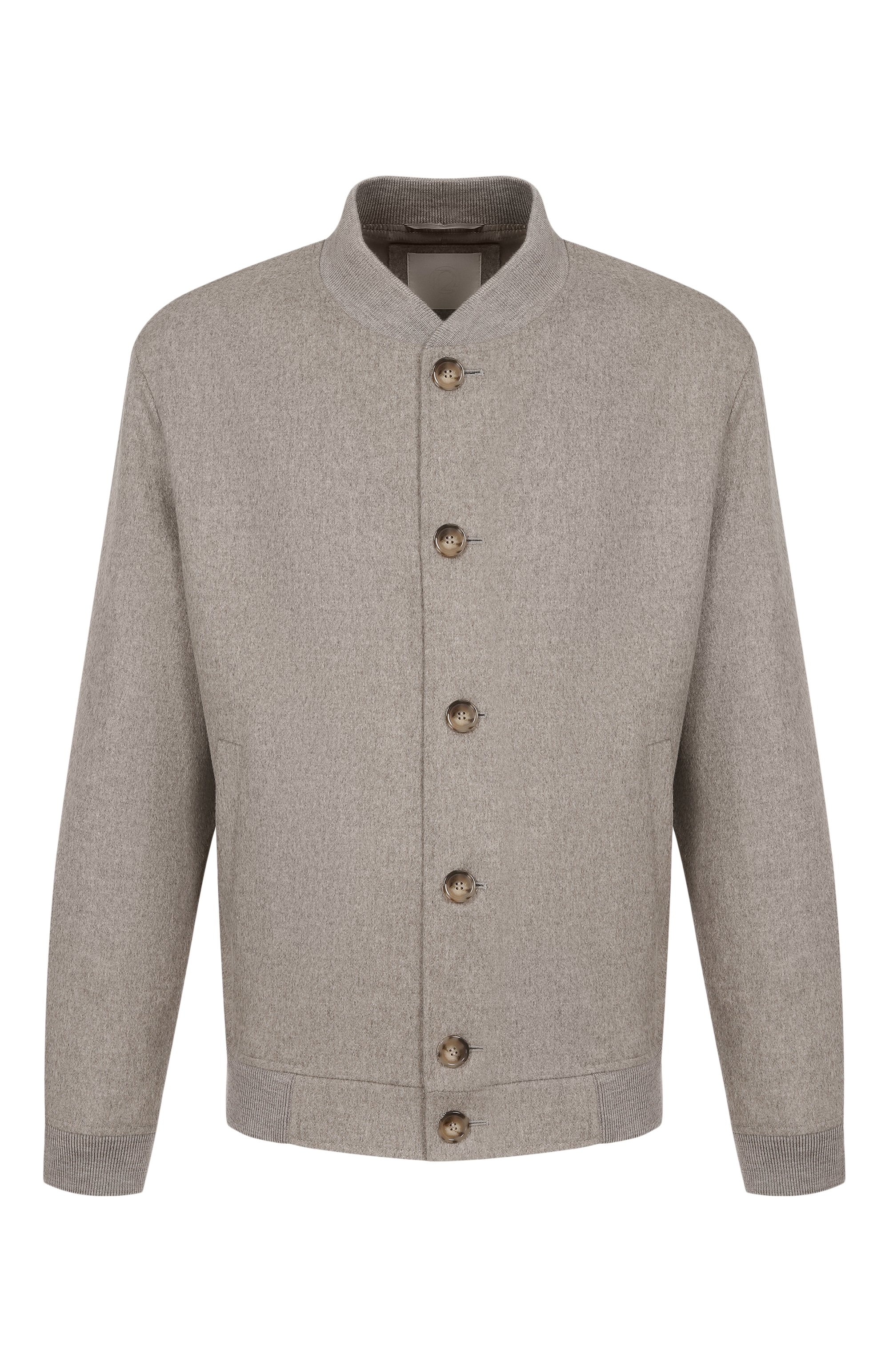 Шерстяной бомбер 12 STOREEZ, арт. 135900, фото 1