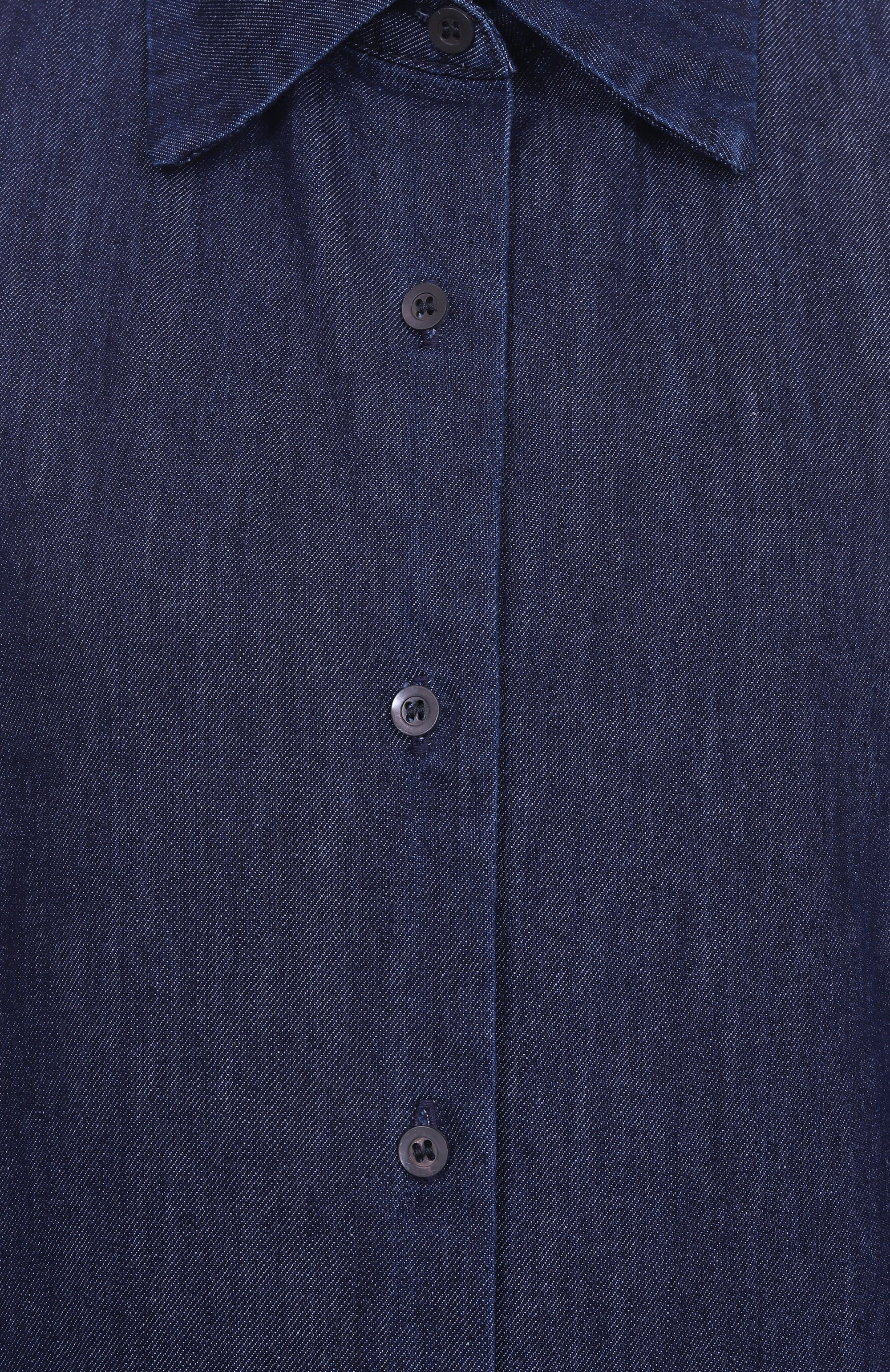 Джинсовая рубашка DRIES VAN NOTEN, арт. 251-010728-1553, фото 6