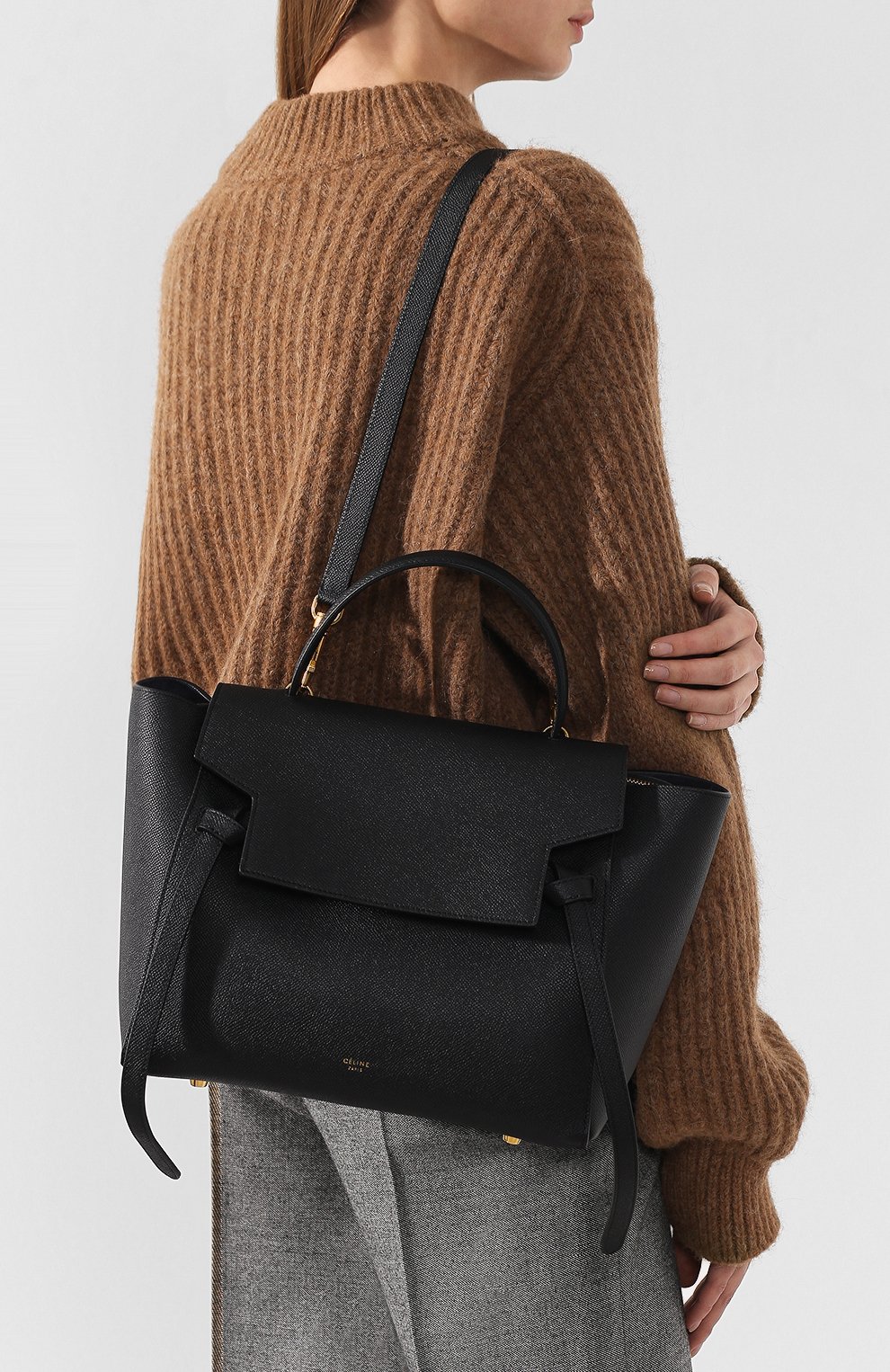 Сумка mini belt CELINE, арт. 176103ZVA, фото 5