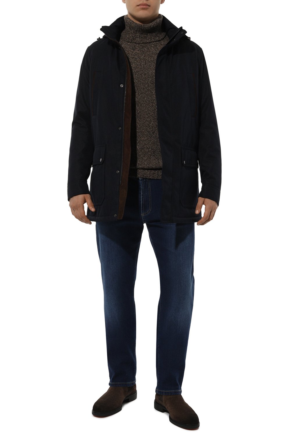 Утепленная куртка PAUL&SHARK, арт. 14312061, фото 2