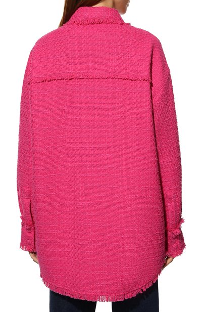 Рубашка MSGM, арт. 3341MDE14X 227609, фото 4