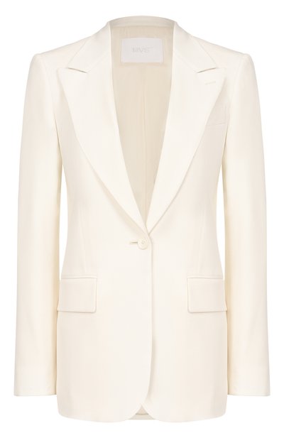 Женский шерстяной жакет MVST, арт. M26.2PW.J030/F150 TUXED0