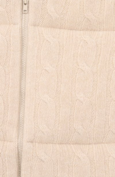 Кашемировый жилет GIORGETTI CASHMERE, арт. MBM2371, фото 3