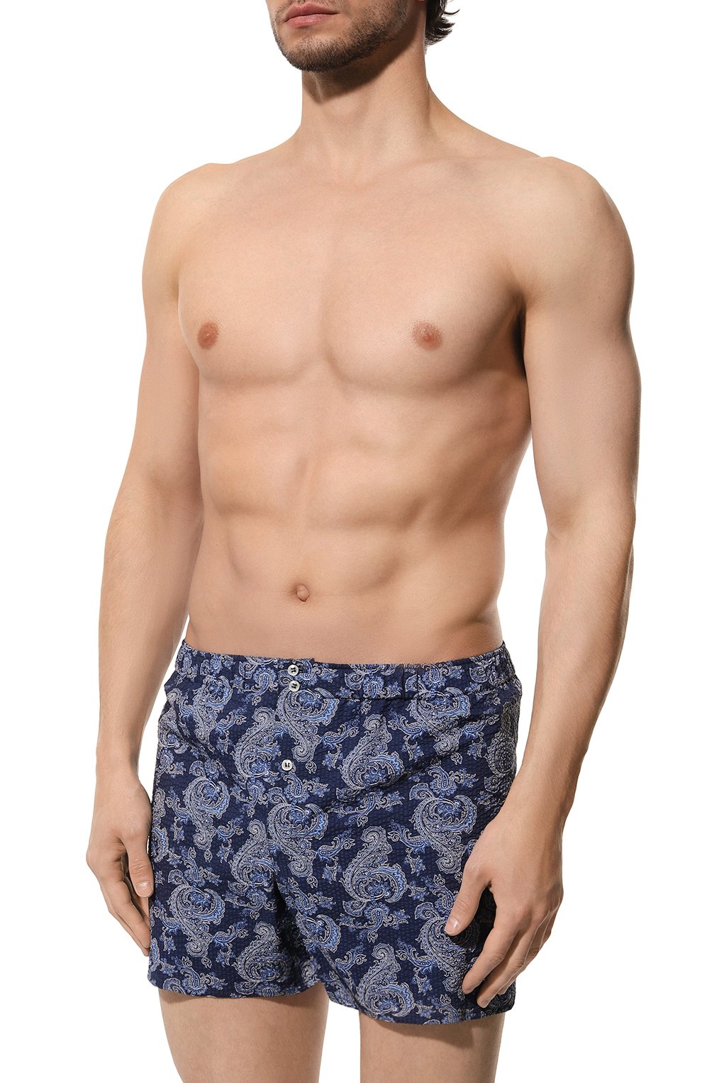 Хлопковые боксеры ROBERTO RICETTI, арт. B0XER DB1/0R03214, фото 2