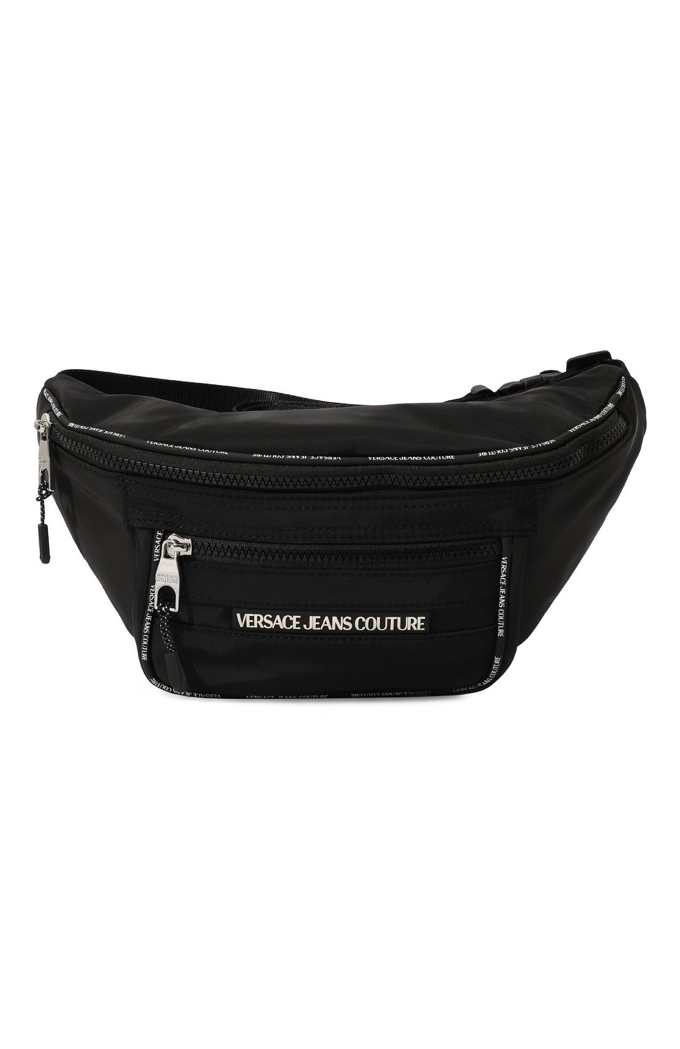 Текстильная поясная сумка VERSACE JEANS COUTURE, арт. 75YA4B5D/ZS929, фото 1