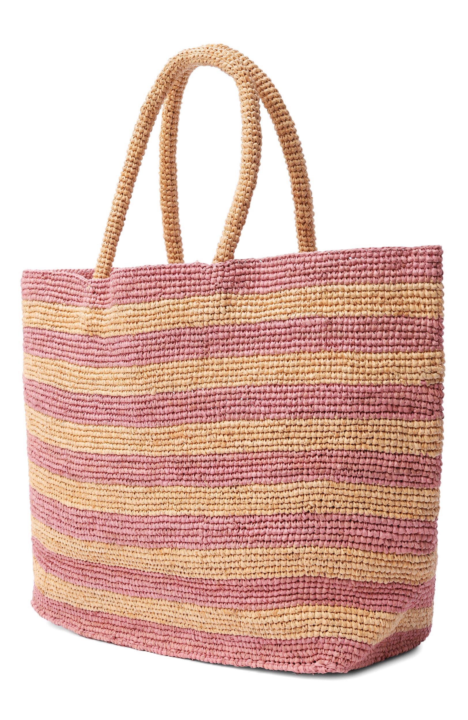 Сумка-тоут raffia beach MC2 SAINT BARTH, арт. RAFB001-00418L/RAFFIA BEACH, фото 4