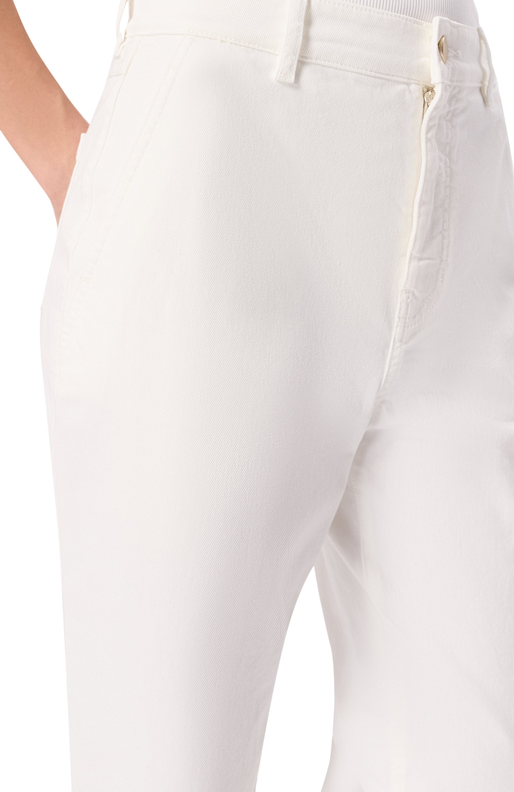 Джинсы MAX MARA STUDIO, арт. DETR0IT, фото 5