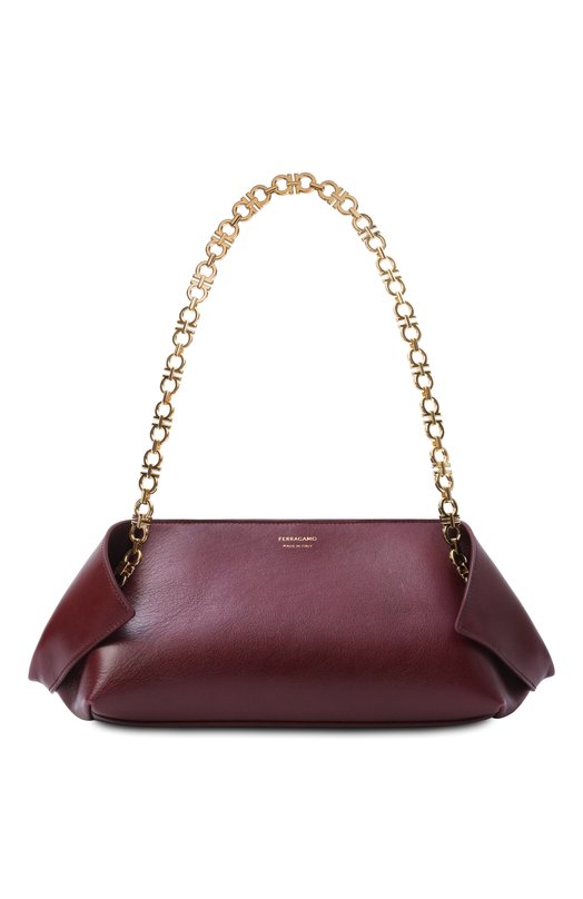 Сумка Scarf XS Ferragamo 21A371/789 Бордовый 21A371/789