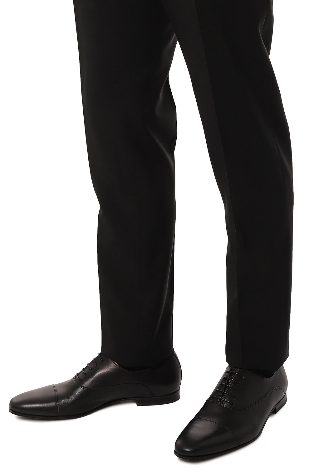 Кожаные оксфорды BARRETT, арт. 141U002.30, фото 3