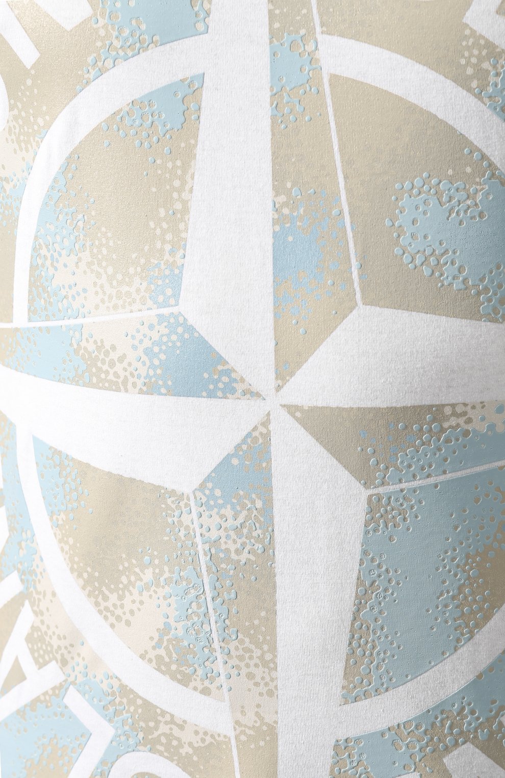 Хлопковая футболка STONE ISLAND, арт. 721523388, фото 5