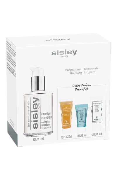 Мужского набор discovery program SISLEY, арт. 114028