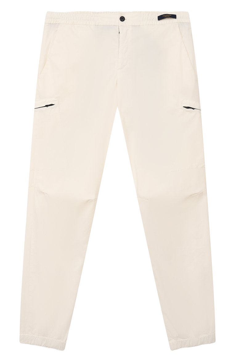 Хлопковые джоггеры PAUL&SHARK, арт. 22414029, фото 1