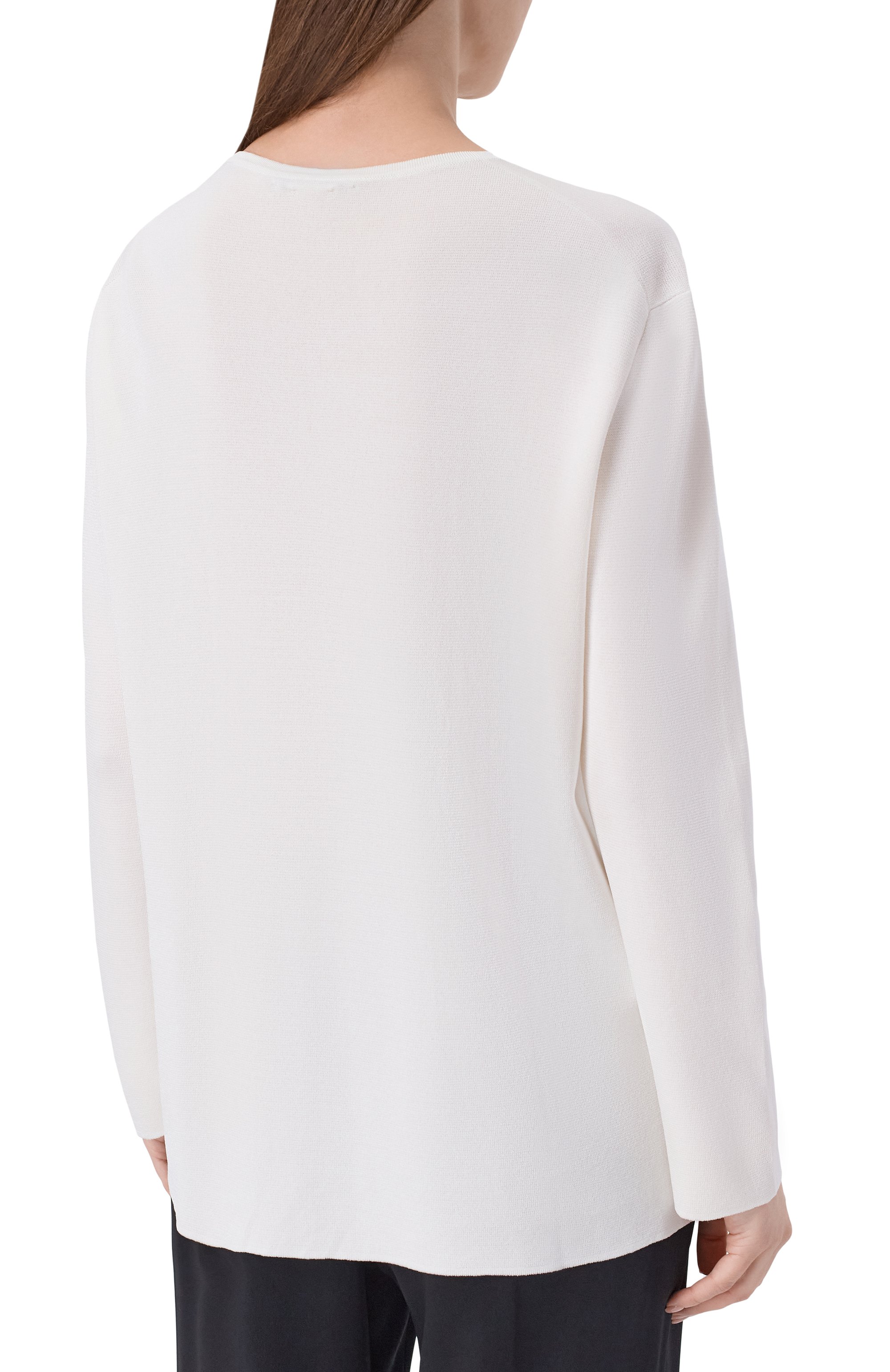 Пуловер из вискозы GRAN SASSO, арт. 57214/27814, фото 4