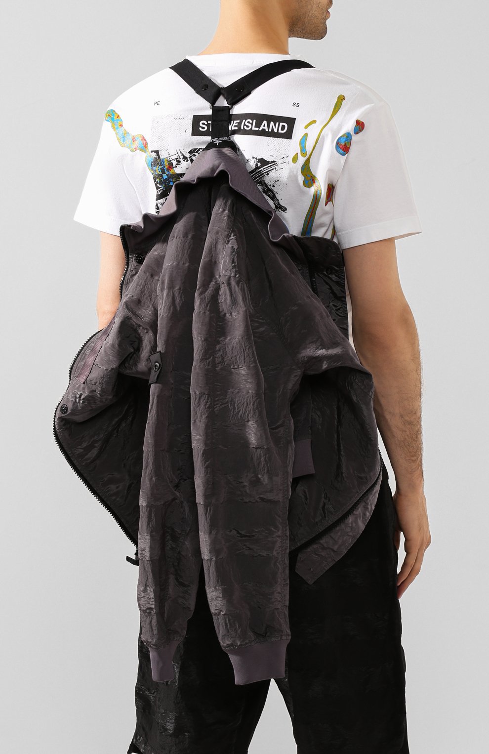 Бомбер STONE ISLAND SHADOW PROJECT, арт. 721940701, фото 6