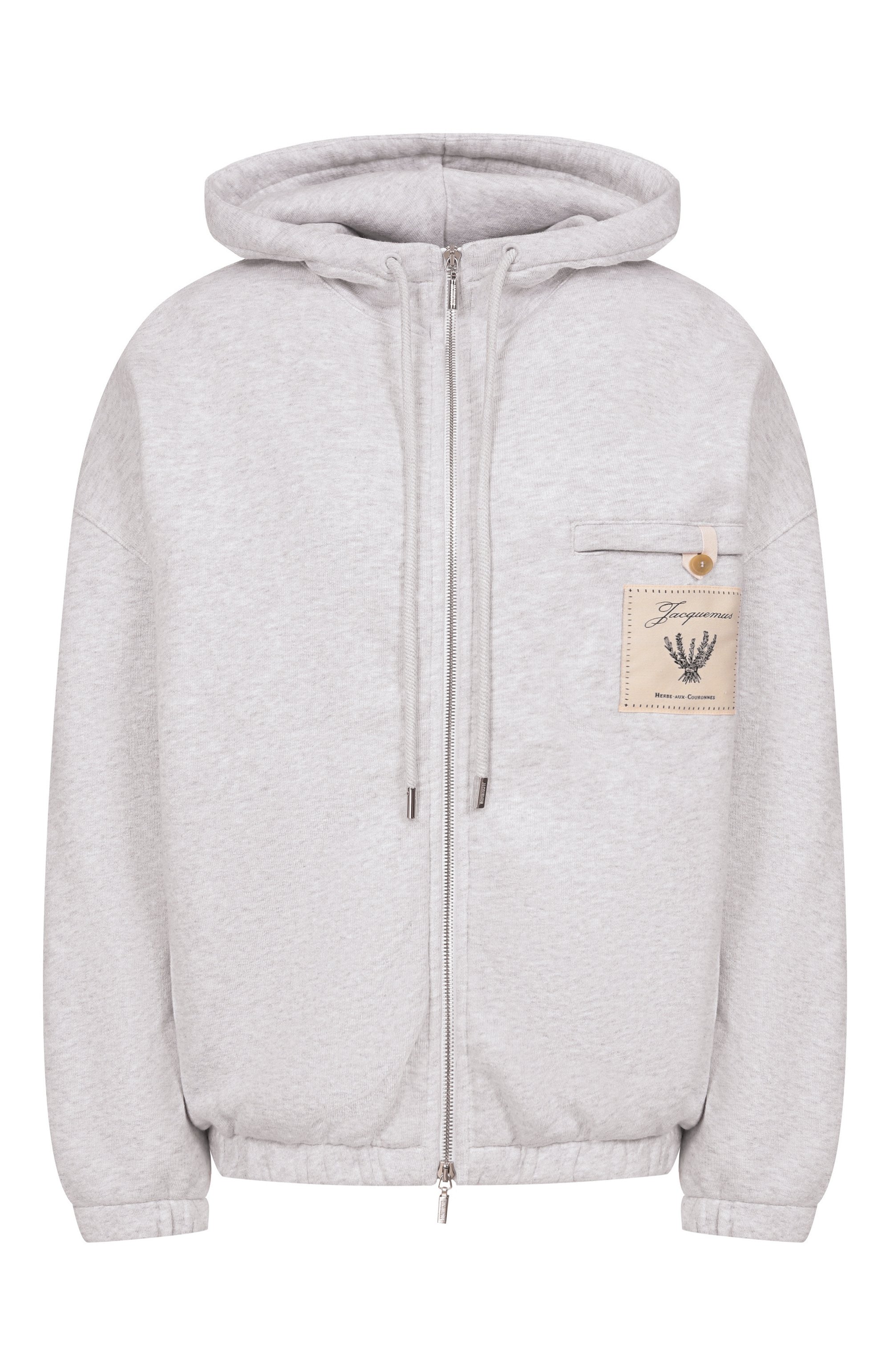 Хлопковая толстовка JACQUEMUS, арт. 26EH0W00415/AJ00262, фото 1