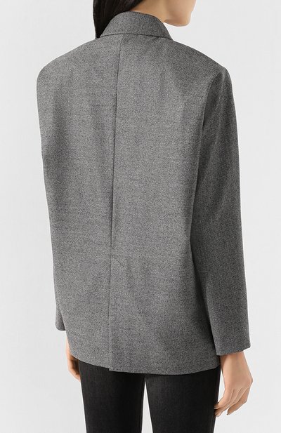 Шерстяной жакет ISABEL MARANT, арт. VE1218-20P011I/MELINDA, фото 4