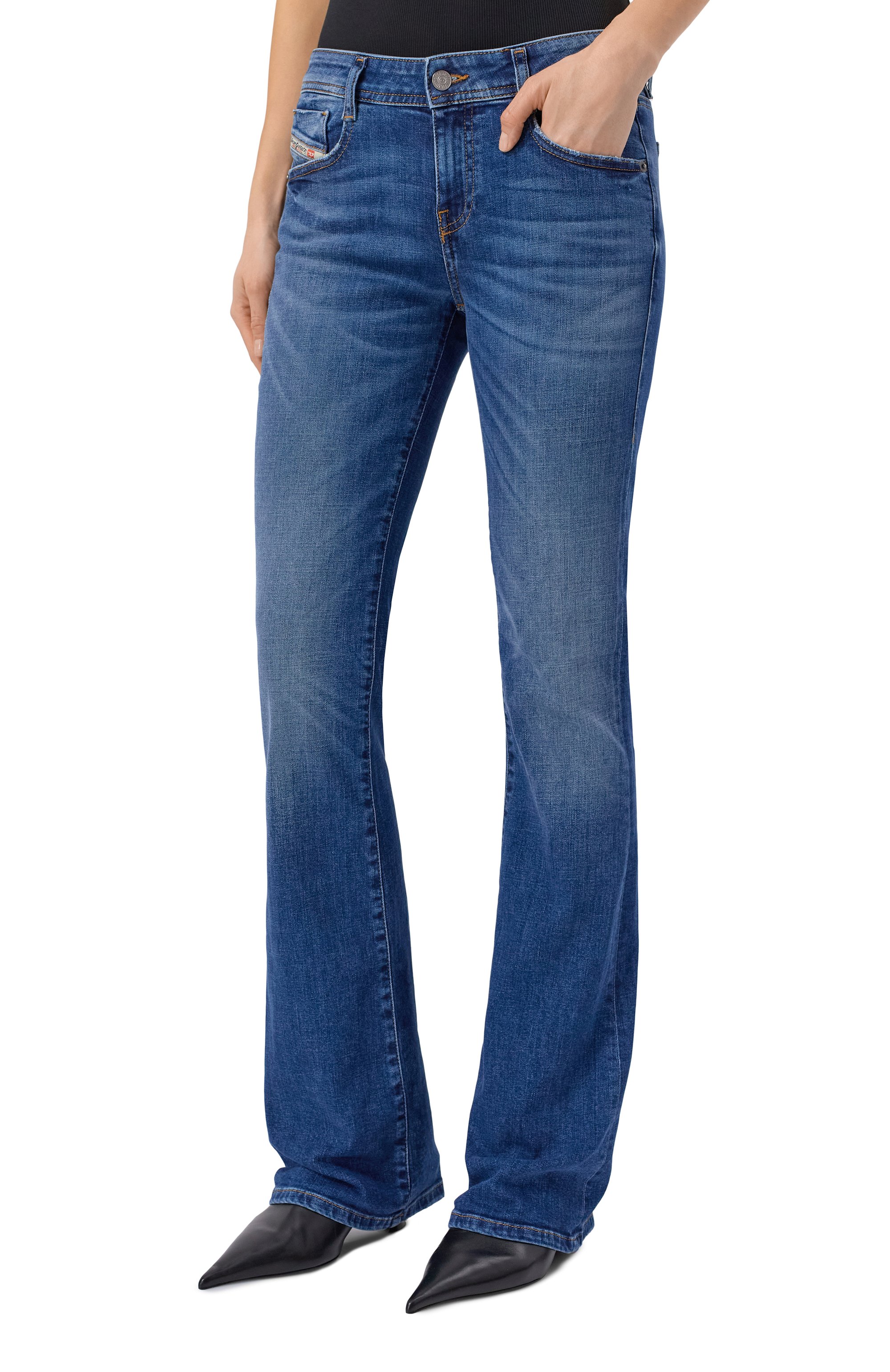 Джинсы 1969 d-ebbey DIESEL, арт. A11003/09J33, фото 3