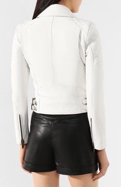 Кожаная куртка DSQUARED2, арт. S75AM0748/SY1442, фото 4