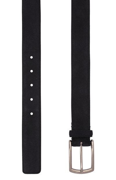 Замшевый ремень ZEGNA, арт. B3CT3G/J1261B, фото 3