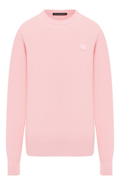 Женский шерстяной свитер ACNE STUDIOS, арт. C60007/W
