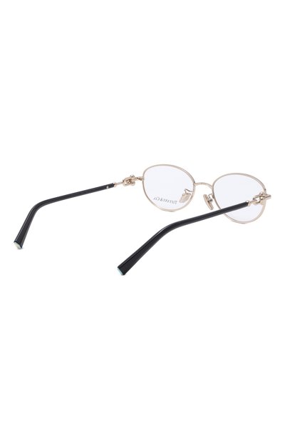 Оправа TIFFANY & CO. золотого цвета по цене 44000 руб., арт. 1176D-6021, фото 3 Оправа TIFFANY & CO., арт. 1176D-6021, фото 3