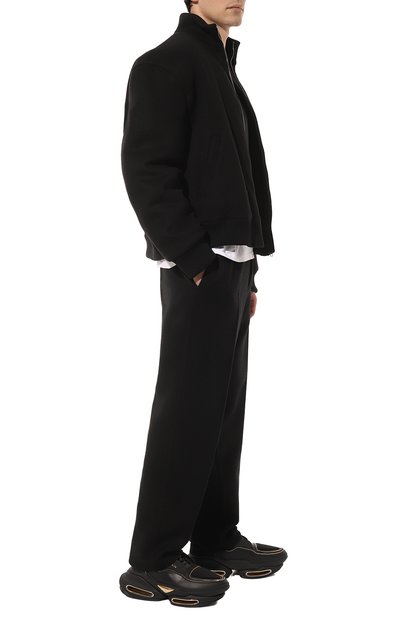 Кожаные кроссовки b-bold low BALMAIN, арт. AM1VI277LRZZ, фото 2