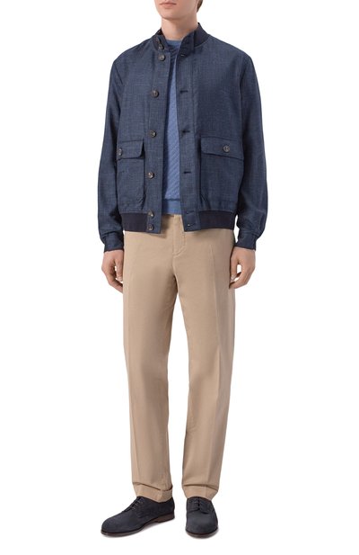 Шелковый джемпер ANDREA CAMPAGNA, арт. SU26SE350-00/FSE26, фото 2