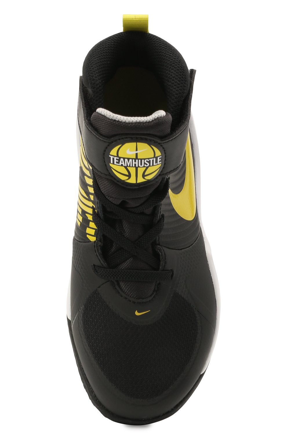 Кроссовки nike team hustle d 9 flyease NIKE, арт. AQ4224-013, фото 4