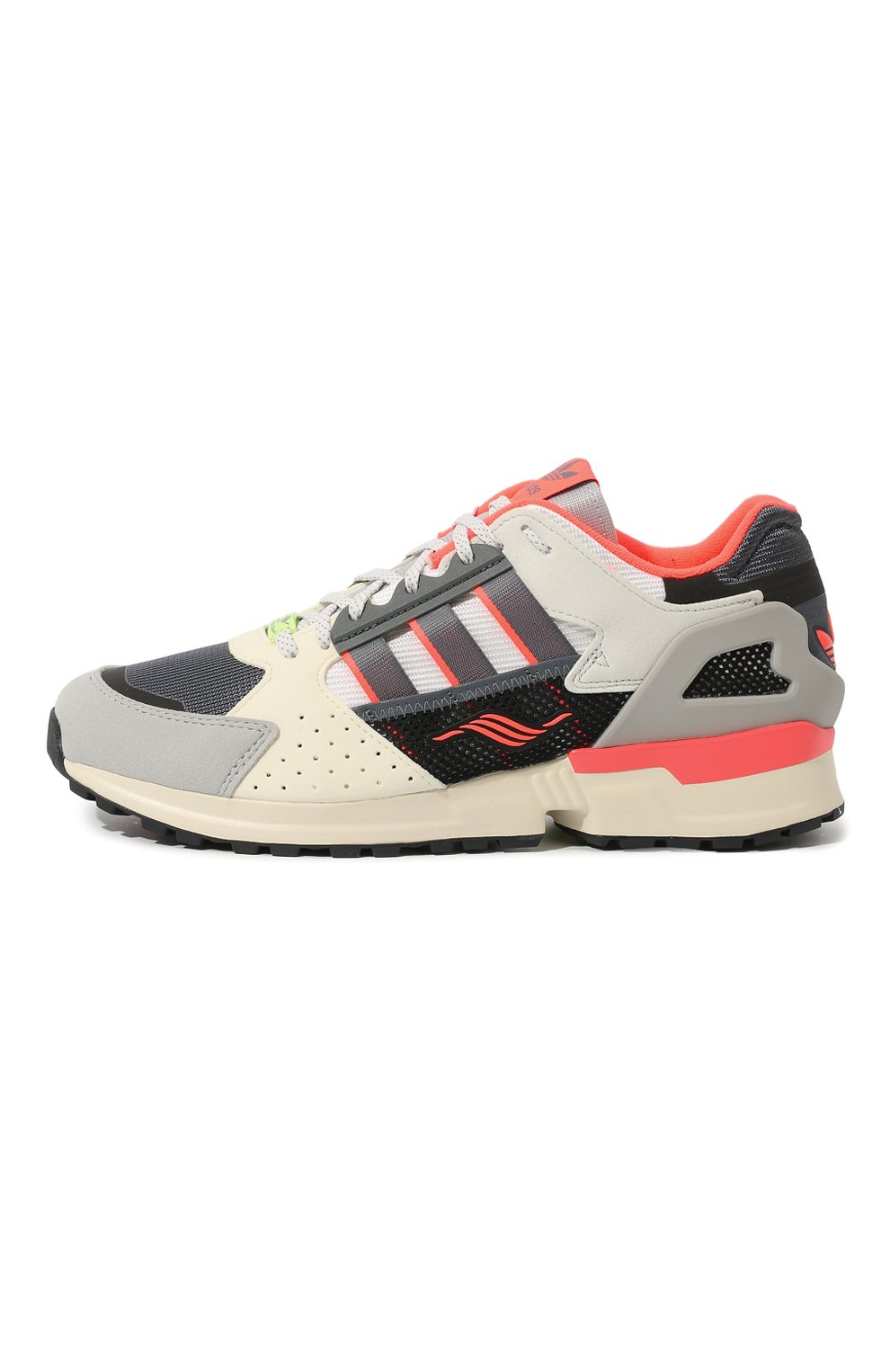 Кроссовки zx 10000 ADIDAS ORIGINALS, арт. GW0618, фото 4