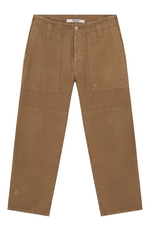 

Джинсы 2 Men Jeans, Коричневый