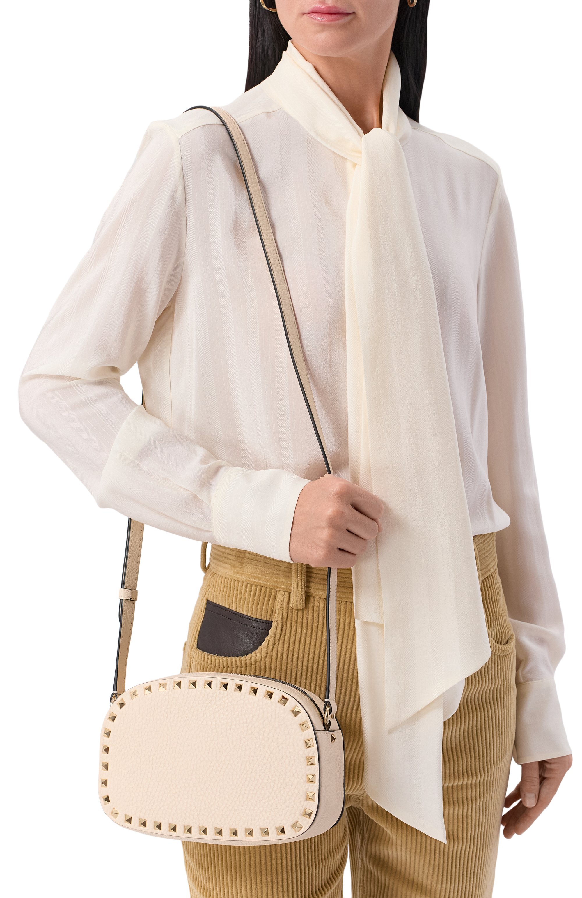 Сумка rockstud VALENTINO, арт. 7W2B0S17/VSF, фото 2