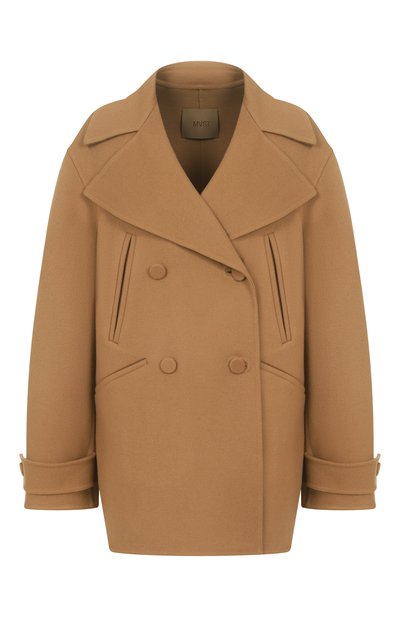 Женское кашемировое полупальто MVST, арт. 25E/X2P/0/0031/3050