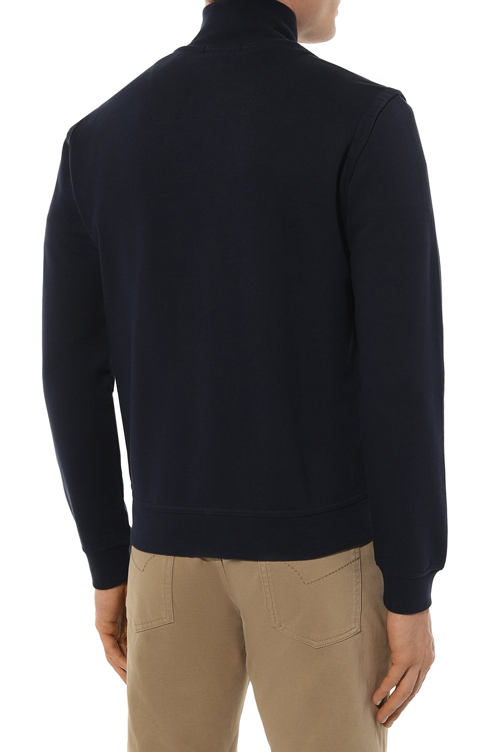 Хлопковая толстовка AERONAUTICA MILITARE, арт. FE1951F511, фото 4