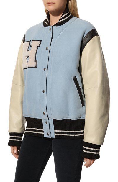 Бомбер HALFBOY, арт. H05WJBB053413, фото 3