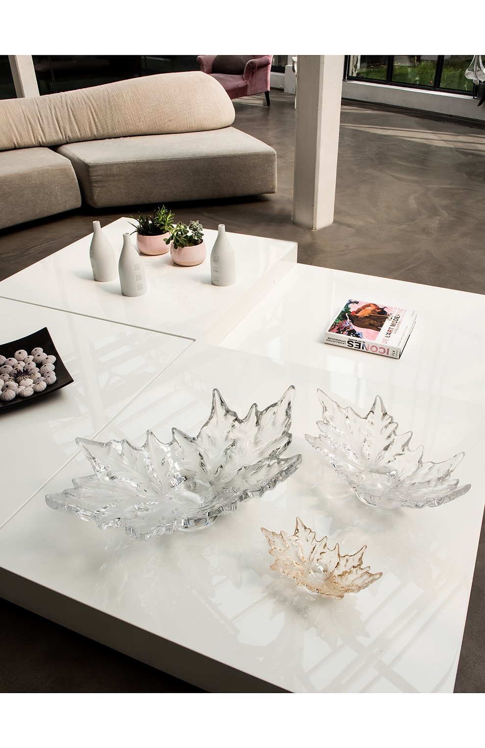 Ваза для фруктов champs-elysees ms LALIQUE, арт. 1121600, фото 2