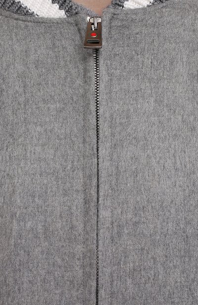 Кашемировый бомбер KIRED, арт. WDIDIERS0643202008, фото 5