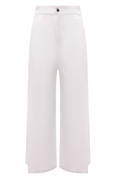 Женские льняные брюки EMPORIO ARMANI, арт. 3K2J40/2N0ZZ