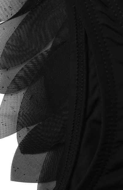 Слитный купальник STELLA COVE черного цвета по цене 8995 руб., арт. 2747-2Y, фото 3 Слитный купальник STELLA COVE, арт. 2747-2Y, фото 3