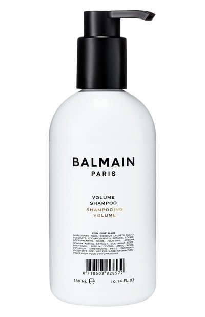 Женский шампунь для объёма волос (300ml) BALMAIN HAIR COUTURE, арт. 8718503828572