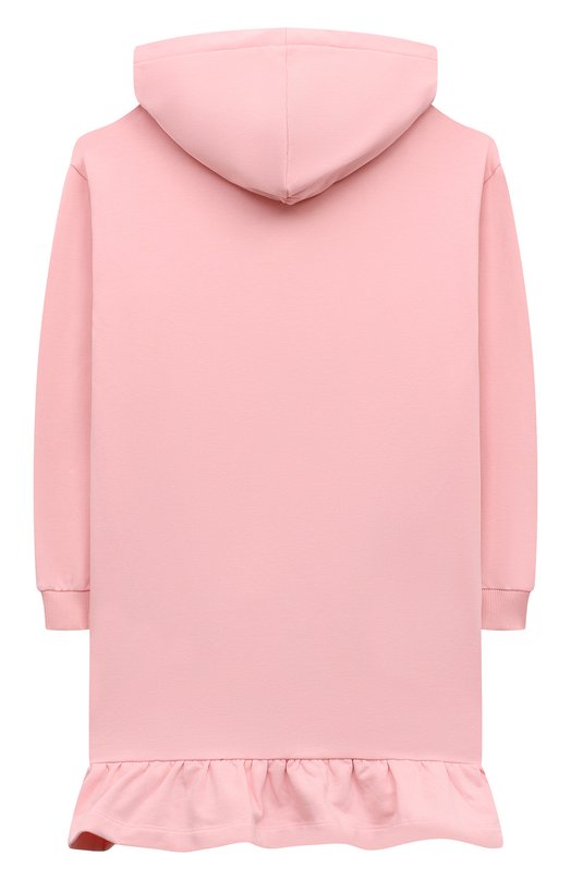 Хлопковое платье Moschino 2