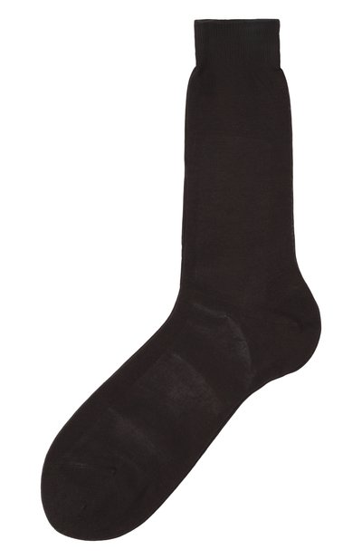 Мужские хлопковые носки KITON, арт. UCALZ10X0751A04