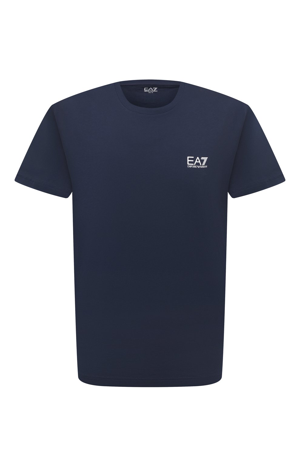 Хлопковая футболка EA7, арт. 8NPT18/PJ02Z, фото 1