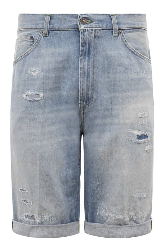 

Джинсовые шорты Dondup, Голубой