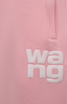 Хлопковые джоггеры ALEXANDERWANG.T, арт. 4CC3214104, фото 5