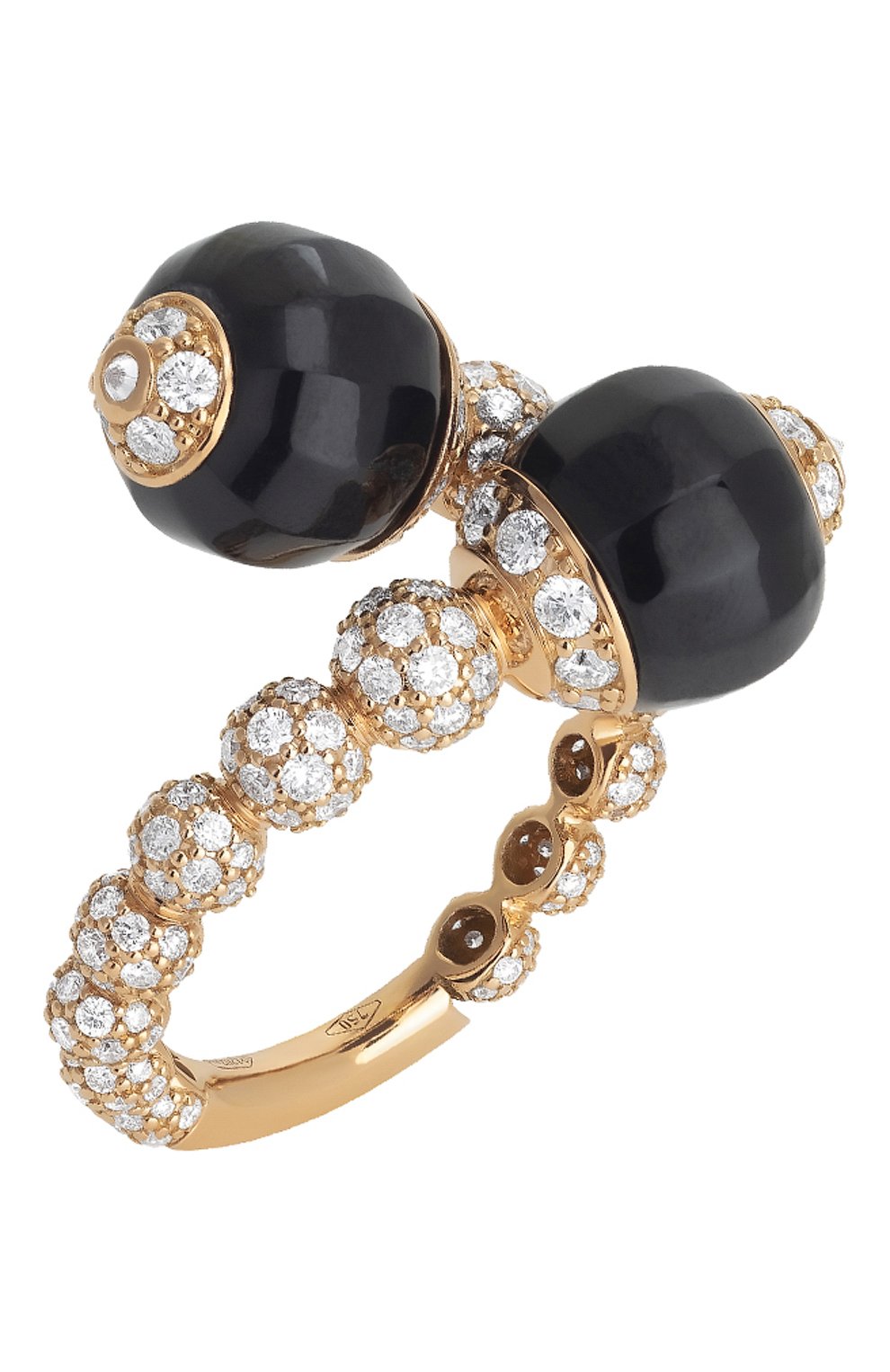 Кольцо CASATO, арт. MX-1477ONBT-P, фото 1