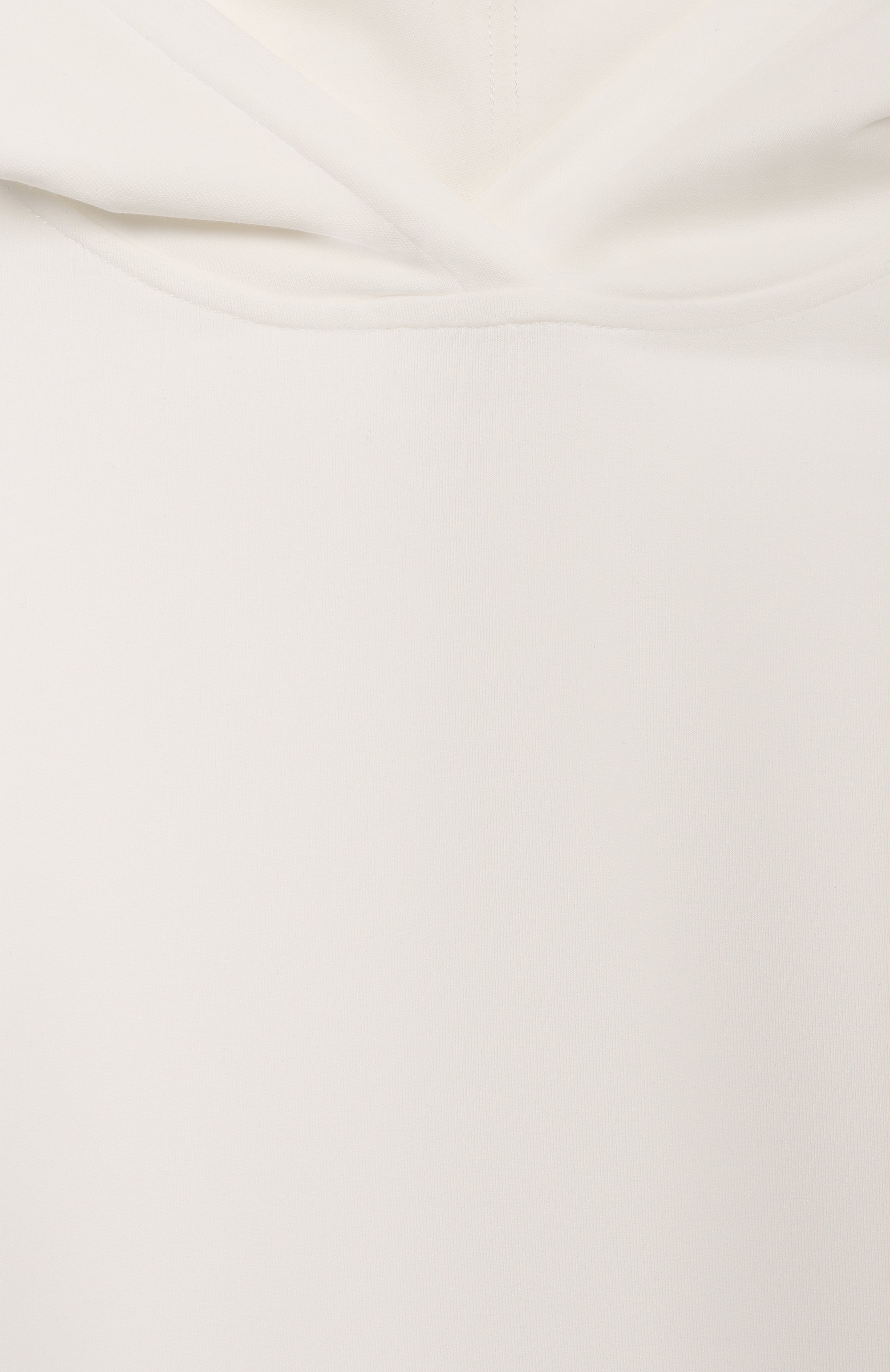 Хлопковое худи MONNALISA, арт. 17G600, фото 3