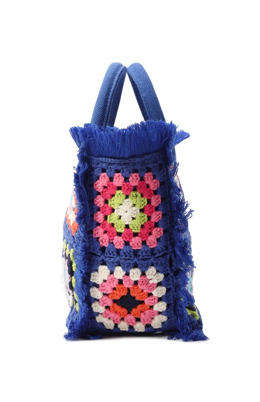 Сумка Colette Crochet MC2 Saint Barth C0LETTE CR0CHET/03655B Синий  C0LETTE CR0CHET/03655B Фото 4