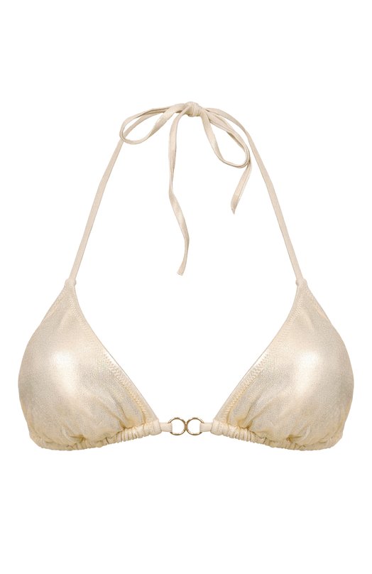 Треугольный бра Melissa Odabash COSTA TOP CR Бежевый COSTA TOP CR